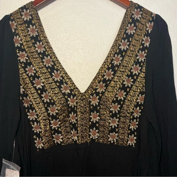 Free People Heart's Desire Maxi Dress - Picture 9 of 16